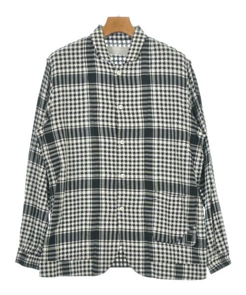 PHINGERIN(フィンガリン)カジュアルシャツ 黒 サイズ:S/2200679587224