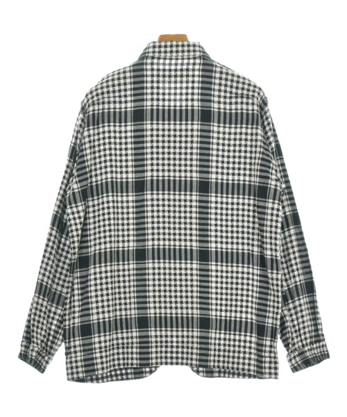 PHINGERIN（フィンガリン）カジュアルシャツ 黒 サイズ:S メンズ/2200679587224