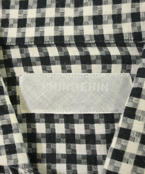 PHINGERIN（フィンガリン）カジュアルシャツ 黒 サイズ:S メンズ/2200679587224