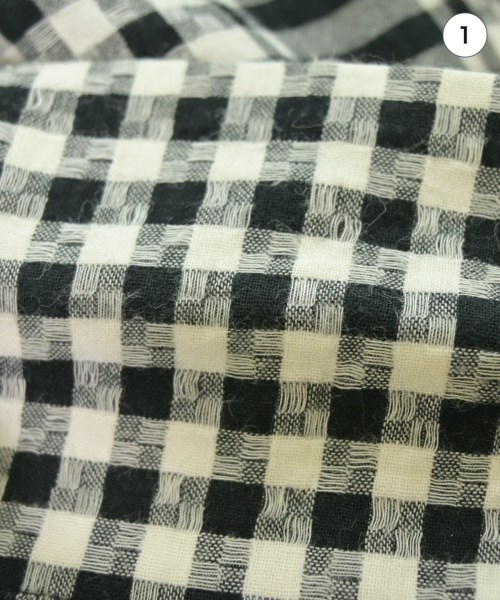 PHINGERIN（フィンガリン）カジュアルシャツ 黒 サイズ:S メンズ/2200679587224