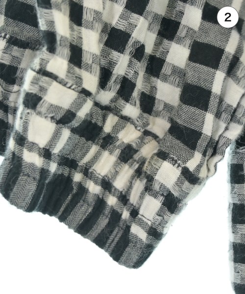 PHINGERIN（フィンガリン）カジュアルシャツ 黒 サイズ:S メンズ/2200679587224