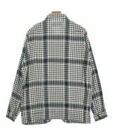 PHINGERIN（フィンガリン）カジュアルシャツ 黒 サイズ:S メンズ/2200679587224