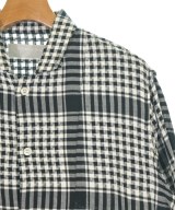 PHINGERIN（フィンガリン）カジュアルシャツ 黒 サイズ:S メンズ/2200679587224