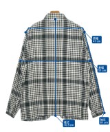 PHINGERIN（フィンガリン）カジュアルシャツ 黒 サイズ:S メンズ/2200679587224