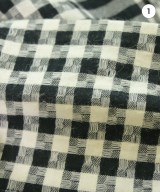 PHINGERIN（フィンガリン）カジュアルシャツ 黒 サイズ:S メンズ/2200679587224