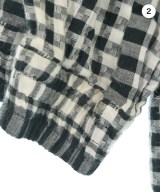 PHINGERIN（フィンガリン）カジュアルシャツ 黒 サイズ:S メンズ/2200679587224