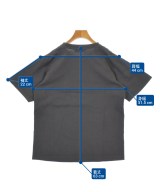 PHINGERIN（フィンガリン）Tシャツ・カットソー グレー サイズ:-(M位) メンズ/2200681860018