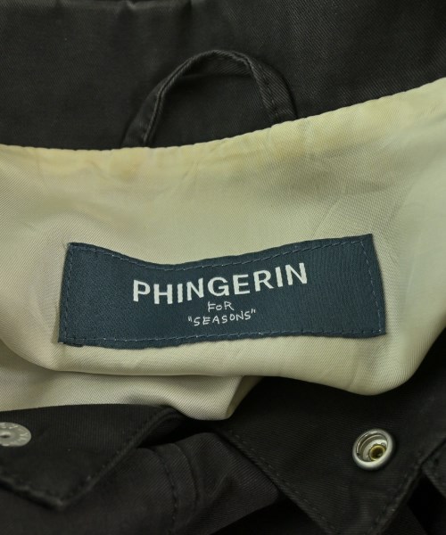 PHINGERIN（フィンガリン）その他 茶 サイズ:M メンズ/2200695377045
