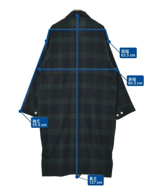 PHINGERIN（フィンガリン）その他 紺 サイズ:XL メンズ/2200697291011