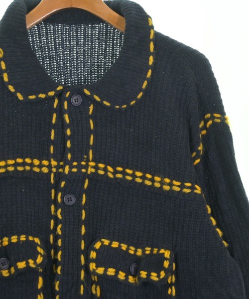 PHINGERIN（フィンガリン）カーディガン 紺 サイズ:-(XXL位) メンズ/2200656500031