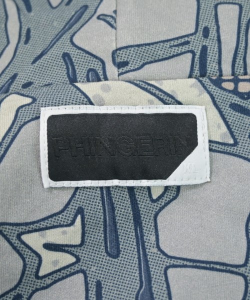 PHINGERIN（フィンガリン）パーカー 紺 サイズ:XL メンズ/2200657414030