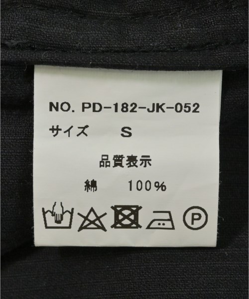PHINGERIN（フィンガリン）その他 黒 サイズ:S メンズ/2200647718025