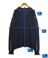 PHINGERIN（フィンガリン）カーディガン 紺 サイズ:L レディース/2200657532024