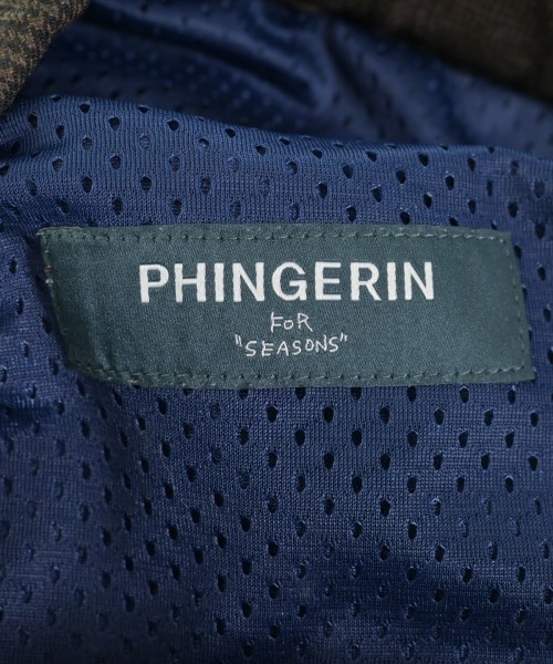 PHINGERIN（フィンガリン）その他 茶 サイズ:S メンズ/2200716996019