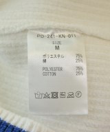 PHINGERIN（フィンガリン）カーディガン 白 サイズ:M メンズ/2200644984300