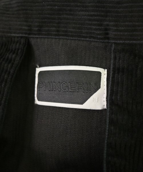 PHINGERIN（フィンガリン）その他 黒 サイズ:XL メンズ/2200646935010