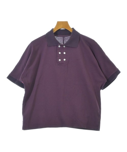 PHINGERIN(フィンガリン)ポロシャツ 紫 サイズ:M/2200647427033