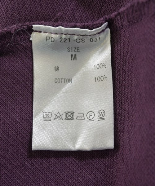 PHINGERIN（フィンガリン）ポロシャツ 紫 サイズ:M メンズ/2200647427033