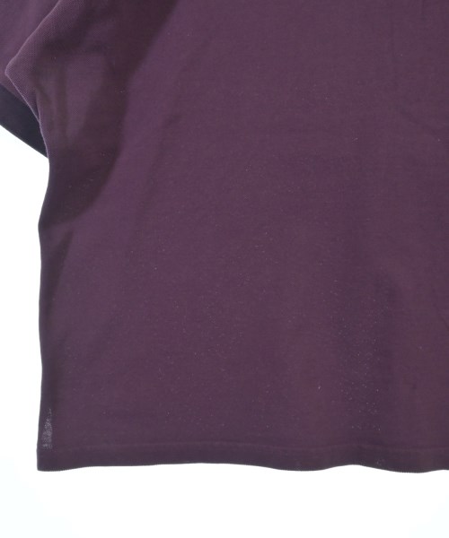 PHINGERIN（フィンガリン）ポロシャツ 紫 サイズ:M メンズ/2200647427033