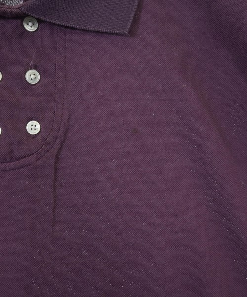PHINGERIN（フィンガリン）ポロシャツ 紫 サイズ:M メンズ/2200647427033