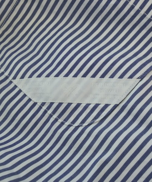 PHINGERIN（フィンガリン）カジュアルシャツ 紺 サイズ:S メンズ/2200648561064