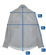 PHINGERIN（フィンガリン）カジュアルシャツ 紺 サイズ:S メンズ/2200648561064