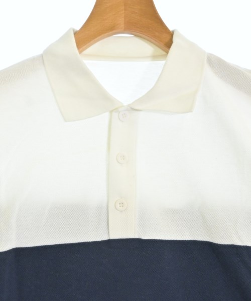 PHINGERIN（フィンガリン）ポロシャツ 白 サイズ:M メンズ/2200652793369