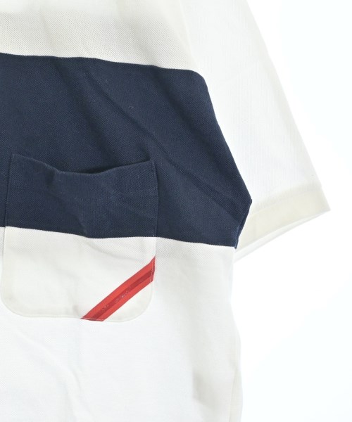 PHINGERIN（フィンガリン）ポロシャツ 白 サイズ:M メンズ/2200652793369