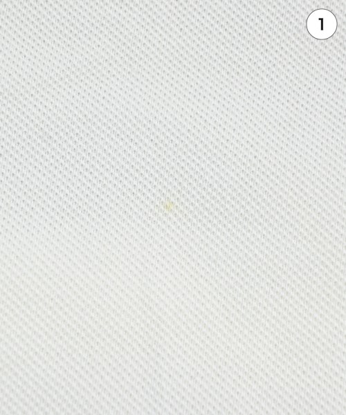 PHINGERIN（フィンガリン）ポロシャツ 白 サイズ:M メンズ/2200652793369