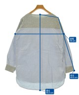 PHINGERIN（フィンガリン）カジュアルシャツ 青 サイズ:S メンズ/2200645036060