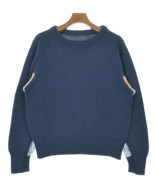 PHINGERIN(フィンガリン)ニット・セーター 紺 サイズ:M/2200664303037