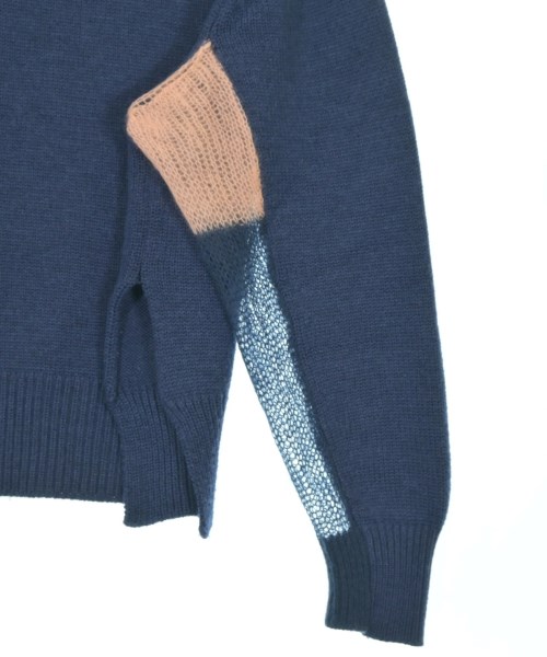 PHINGERIN（フィンガリン）ニット・セーター 紺 サイズ:M メンズ/2200664303037