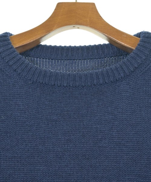 PHINGERIN（フィンガリン）ニット・セーター 紺 サイズ:M メンズ/2200664303037