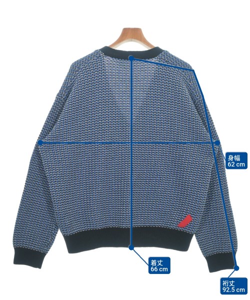 PHINGERIN（フィンガリン）カーディガン その他（柄物・カラフル） サイズ:XL メンズ/2200666655042