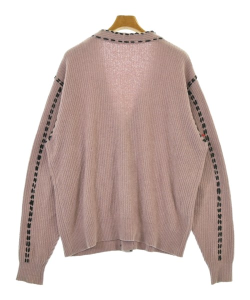 PHINGERIN（フィンガリン）カーディガン ピンク サイズ:L メンズ/2200671477011