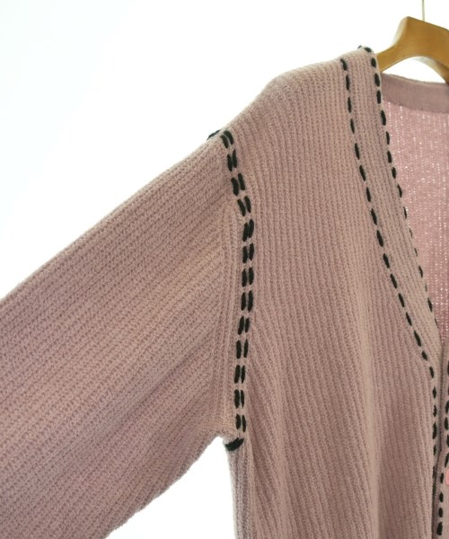 PHINGERIN（フィンガリン）カーディガン ピンク サイズ:L メンズ/2200671477011