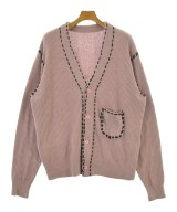 PHINGERIN（フィンガリン）カーディガン ピンク サイズ:L メンズ/2200671477011