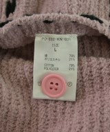 PHINGERIN（フィンガリン）カーディガン ピンク サイズ:L メンズ/2200671477011