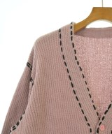 PHINGERIN（フィンガリン）カーディガン ピンク サイズ:L メンズ/2200671477011