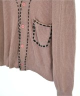 PHINGERIN（フィンガリン）カーディガン ピンク サイズ:L メンズ/2200671477011