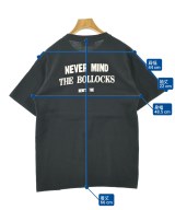 PHINGERIN（フィンガリン）Tシャツ・カットソー 黒 サイズ:-(XS位) メンズ/2200682411042