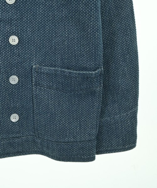 NAISSANCE（ネサーンス）カジュアルジャケット 青 サイズ:S メンズ/2200634891038