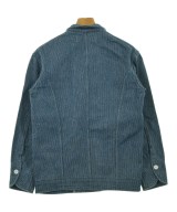 NAISSANCE（ネサーンス）カジュアルジャケット 青 サイズ:S メンズ/2200634891038