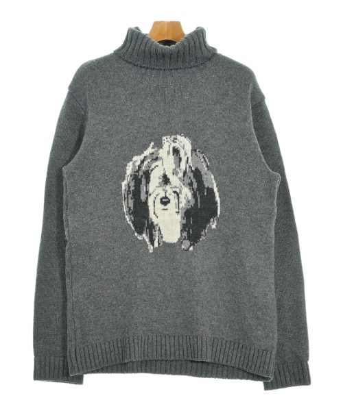 NAISSANCE（ネサーンス）ニット・セーター グレー サイズ:L メンズ/2200634661273