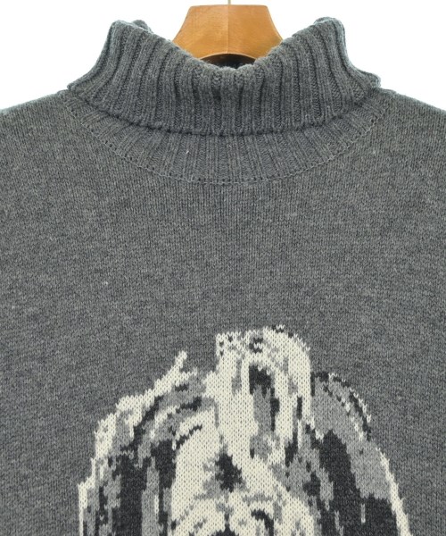 NAISSANCE（ネサーンス）ニット・セーター グレー サイズ:L メンズ/2200634661273