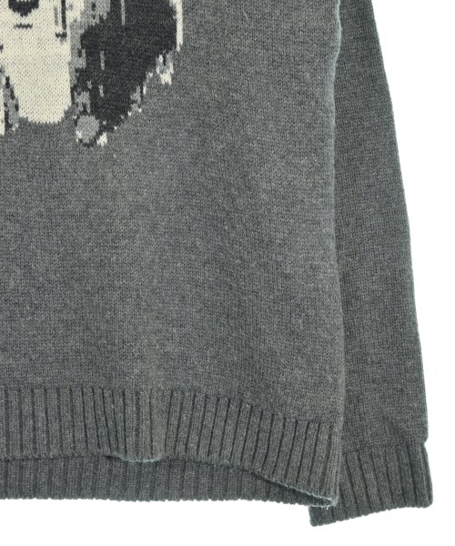 NAISSANCE（ネサーンス）ニット・セーター グレー サイズ:L メンズ/2200634661273