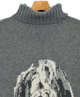 NAISSANCE（ネサーンス）ニット・セーター グレー サイズ:L メンズ/2200634661273