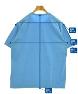 NAISSANCE（ネサーンス）Tシャツ・カットソー 青 サイズ:L メンズ/2200520908130