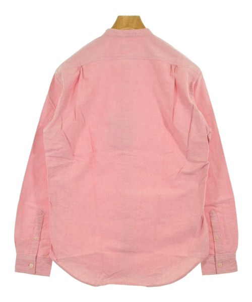 NAISSANCE（ネサーンス）カジュアルシャツ 赤 サイズ:S メンズ/2200607649529