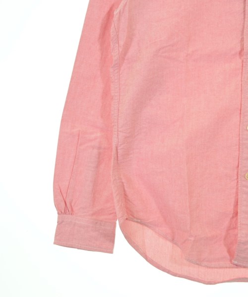 NAISSANCE（ネサーンス）カジュアルシャツ 赤 サイズ:S メンズ/2200607649529